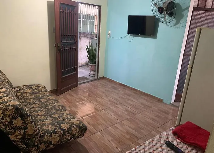 Apart-Flat Frente Proenca 200 Metros Do Park Jacarepagua Shopping